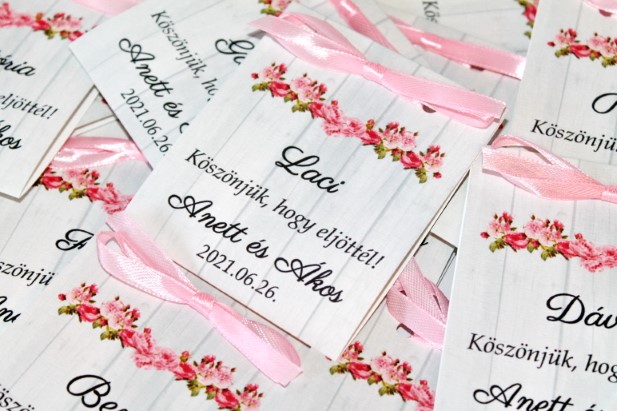 Köszönetajándék tea